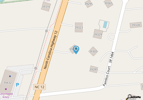 Sand Flea map location