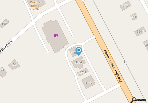 TRiO Restaurant & Market map location