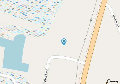 Next Door Maintenance map location