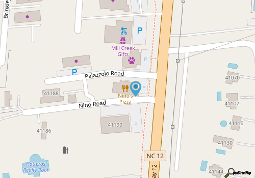 Lalo's Tacos and Pizzeria map location