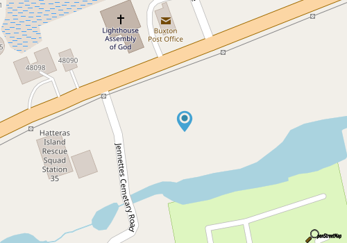 Hatteras Island Chiropractic & Massage map location