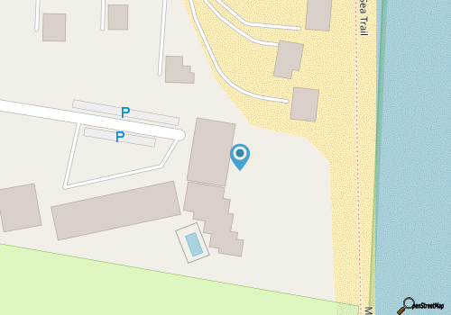 Never Forgotten map location