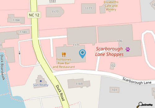 Christmas Mouse map location