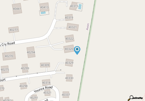 Oceanfront Avon Home with Private Pool, Hot Tub, Deluxe Game Room, Tiki Bar map location