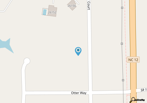 OBX Sound Life! With PELOTON!! map location