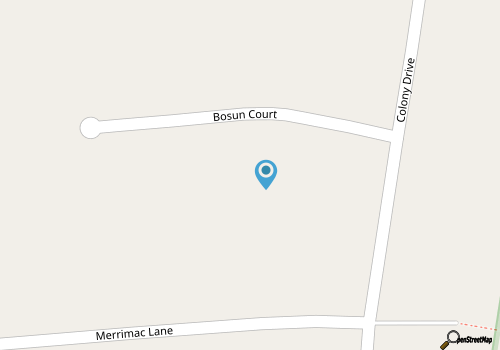 7219- C-Waves, Perfect Hatteras Island Vacation! map location