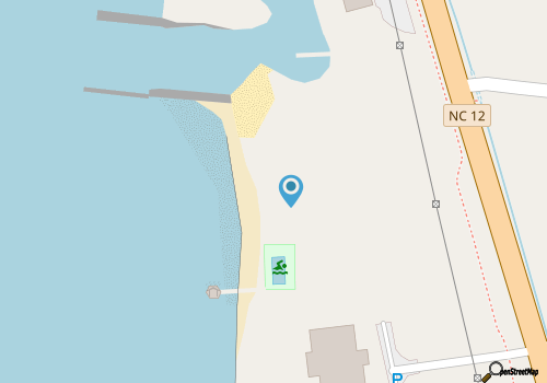 Sound Session map location