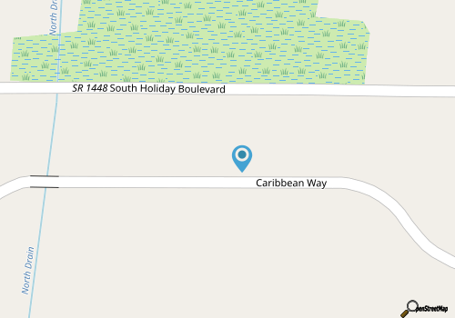 4-bedroom house in tranquil Rodanthe- Steps away from beach ! map location