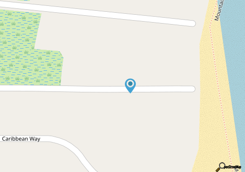 Semi Oceanfront/2 king,1 queen/handicap friendly/deck w/ ocean & sound views map location