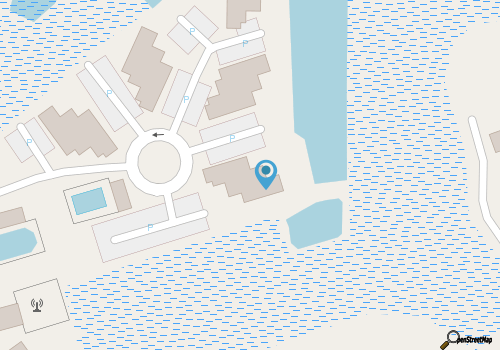 Bay Dream Believer map location
