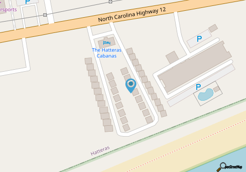 Dolphin Realty map location