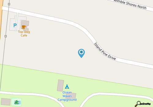 Fun Factory map location