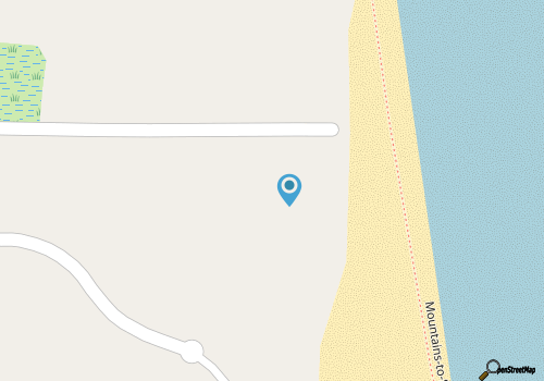 Rodanthe Paradise map location