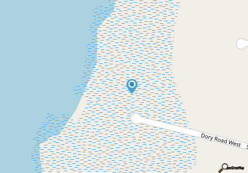 Stone's Surf map location
