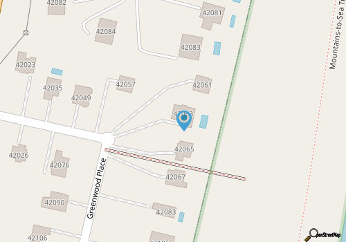 7700-Lee's Landing, | Oceanfront | Avon | Sleeps 10 map location