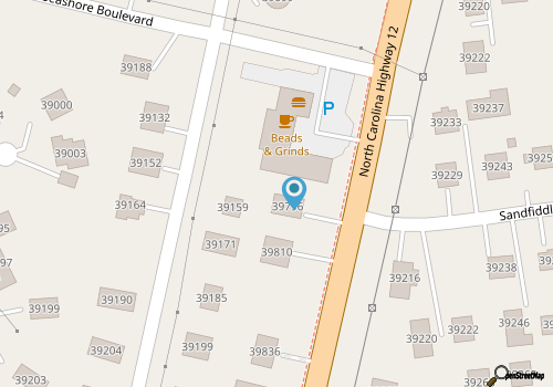 Temptation map location