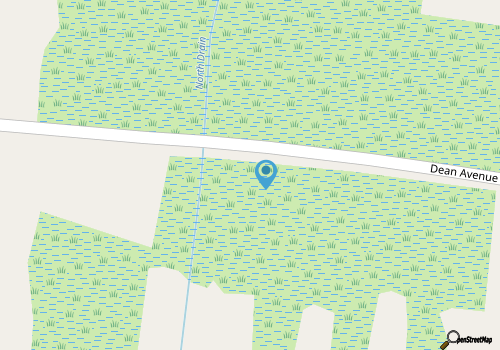 Renovated - Seaside 5BR Caribbean Escape near the Rodanthe Pier map location