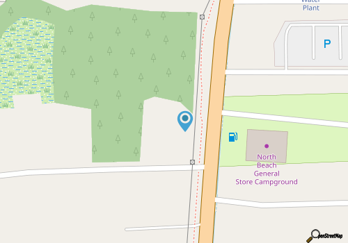 Nora's Wish map location