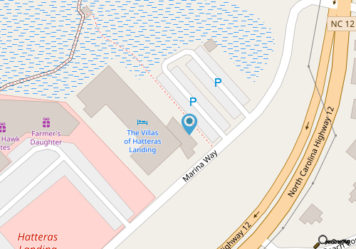 Just Beachy! Short walk to the beach, shops and ferry! map location