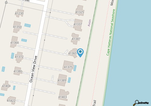 Oceanfront Dog Friendly w/ Hot Tub, Direct Beach Access, and Community Perks map location