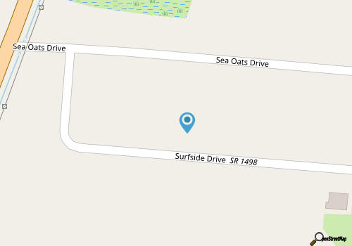 Triple Fins map location