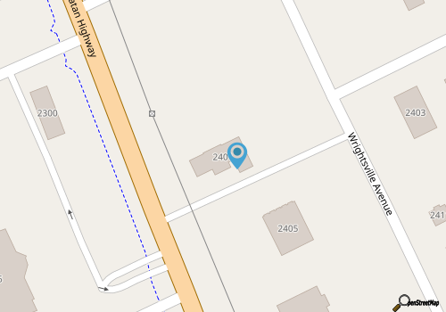 Christmas Mouse map location