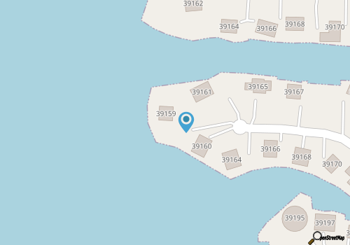 Wildwind map location