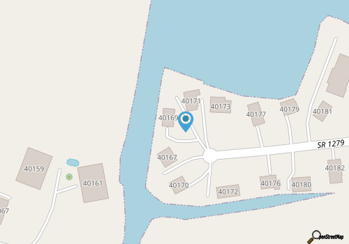 Summer Wind map location