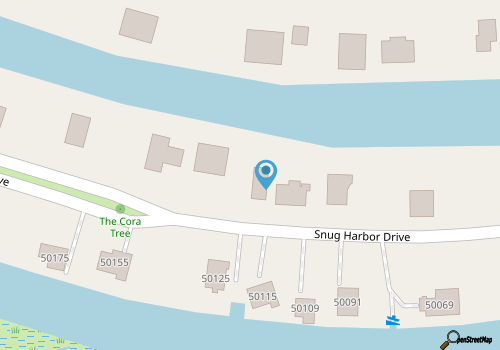 7810 - Beacham Cottage map location