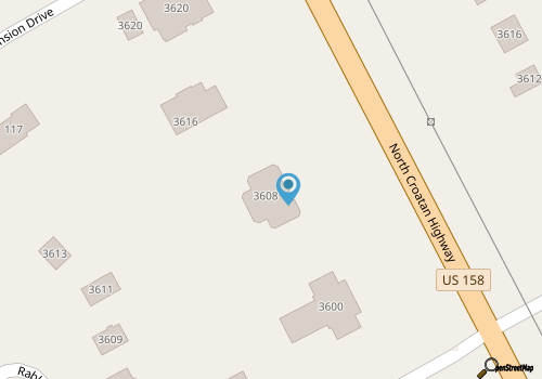 Resort Realty map location