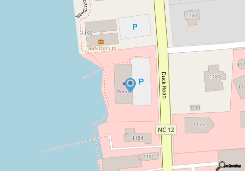 Super Wings map location