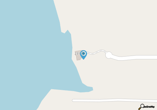 Gone With The Wind map location