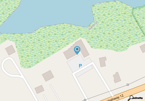 Dime-A-Doz SW-12 map location