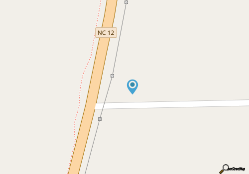 7155 - Waves N Rays map location