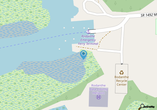 Max’s Boating Adventures map location