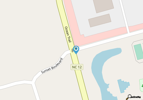 Monteray Plaza Shopping Center map location