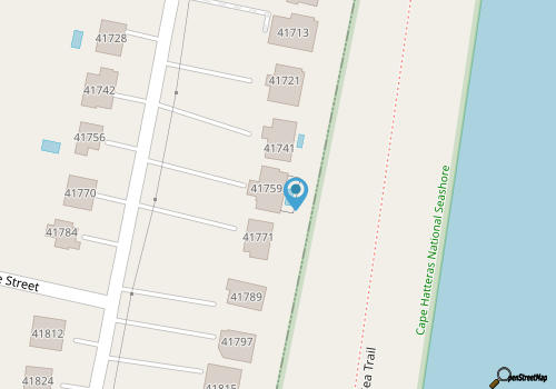Flip Floppin' map location