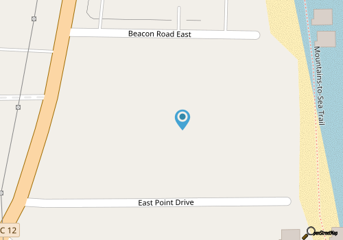 Islander: Oceanfront | Hot Tub | Dog-Friendly map location