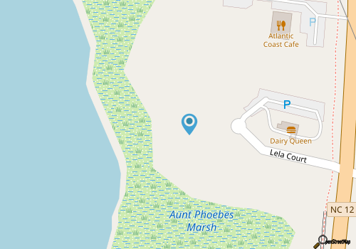 Sound Effect map location
