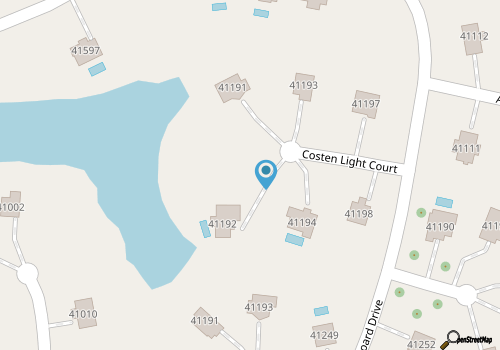 A Dream Come True map location