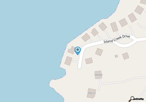Island Blast map location