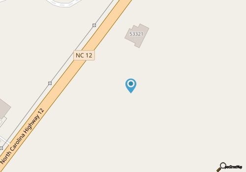 Cozy Cottage < 2 Mi to Cape Hatteras Nat’l Shore! map location