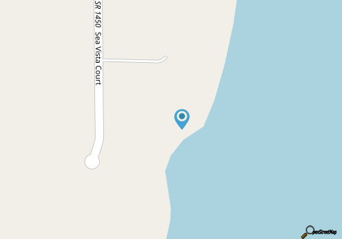 Sandfiddler map location