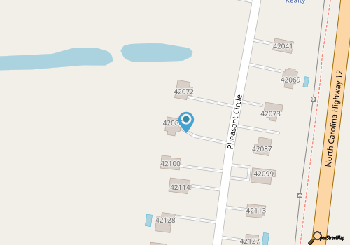 4 br, * 4 Min Walk to Beach, hot tub! map location