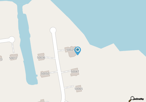 Paradise Point map location