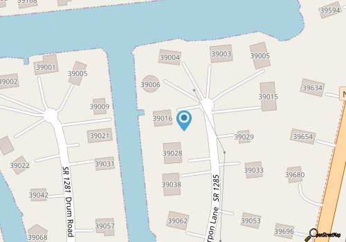 Tarpon Watch map location