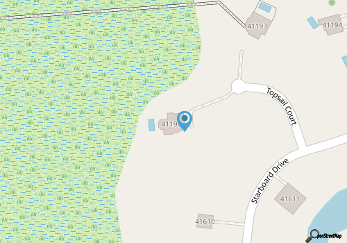 Sparrow's Treehouse map location