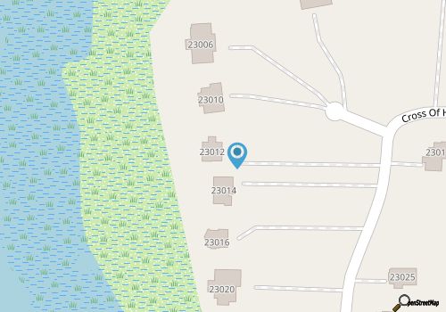 Surround Sound map location