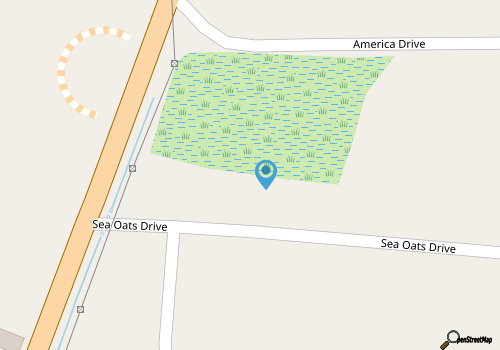 High Tide Haven map location