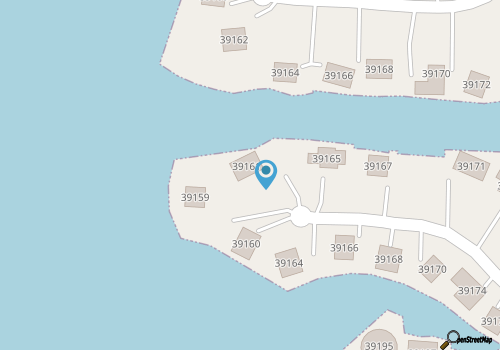 Penguin Point map location
